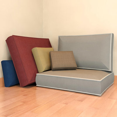 Cushion Collection